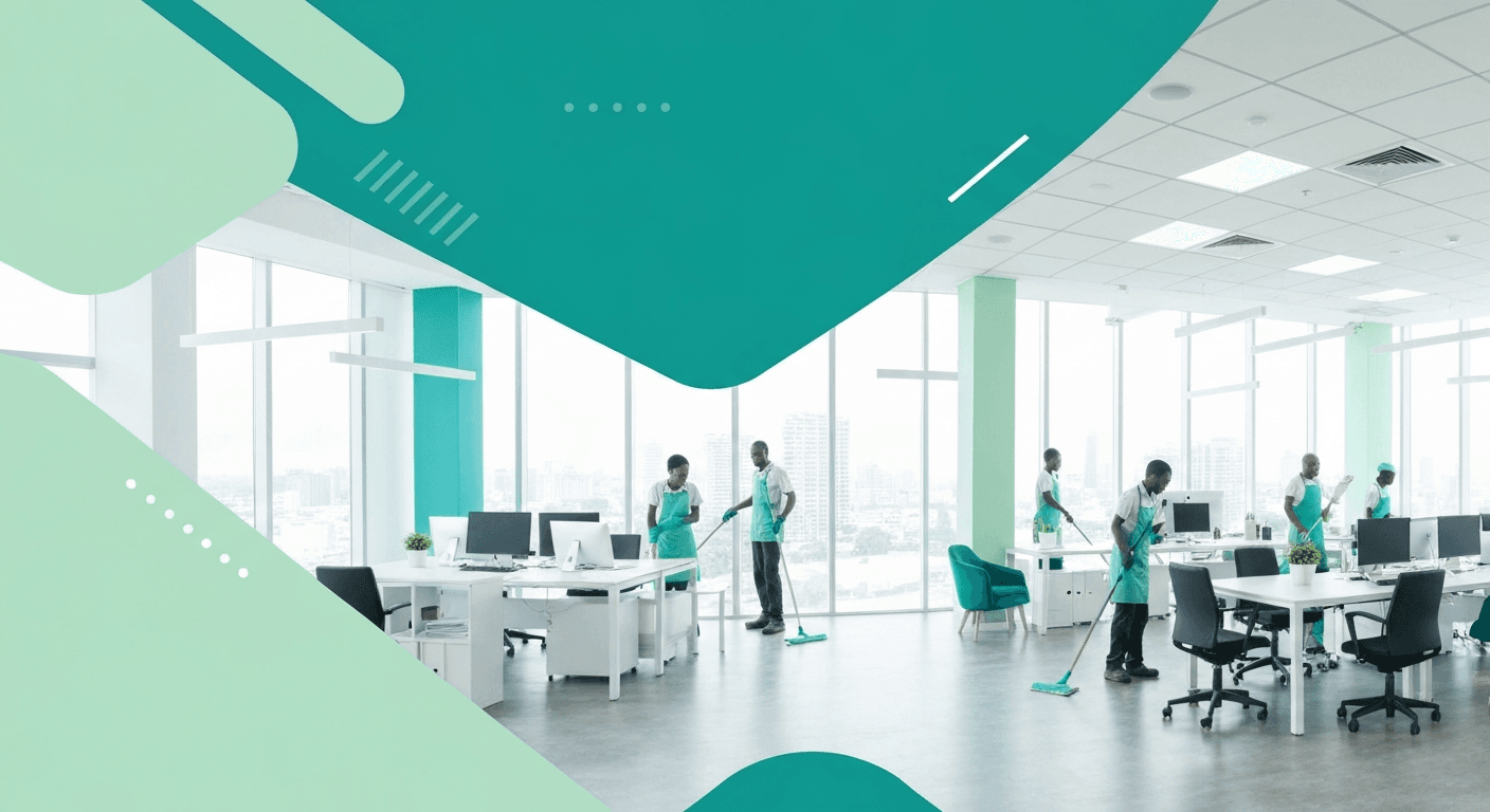 Professional Cleaning Services in Lagos